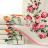 Vibrant Floral Beach Towel - Image 5