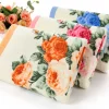 Vibrant Floral Beach Towel - Image 4