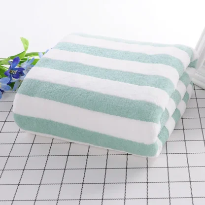 Natural Comfort Beach Towel - Image 2