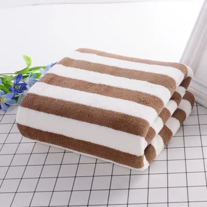 Natural Comfort Beach Towel