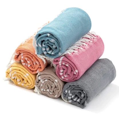 Gym and Sports Beach Towel - Image 2