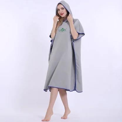 Versatile Surf Beach Towel - Image 2