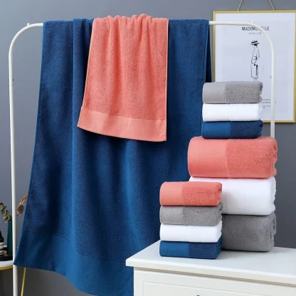 Ultra Absorbent Beach Towel - Image 5