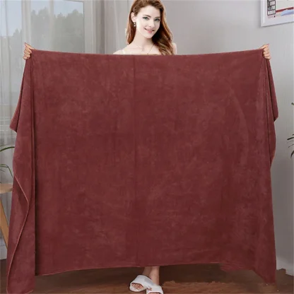 Ultra Comfort Beach Towel - Image 5