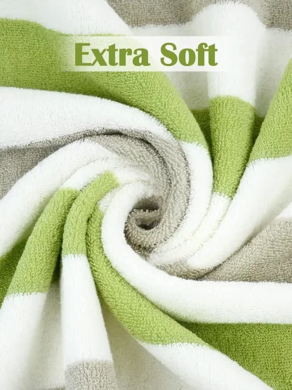 Hotel Quality Beach Towel - Image 2