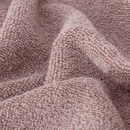 Solid Polka Dot Beach Towel - Image 5