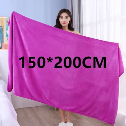 Home Spa Beach Towel - Image 7