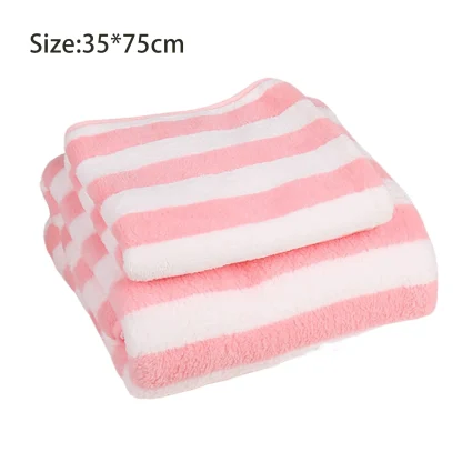 Soft Linen Beach Towel - Image 7