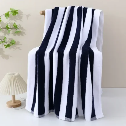 Large Bath Beach Towel - Image 3