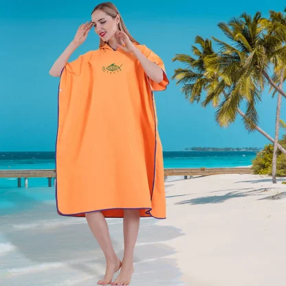 Versatile Surf Beach Towel - Image 6
