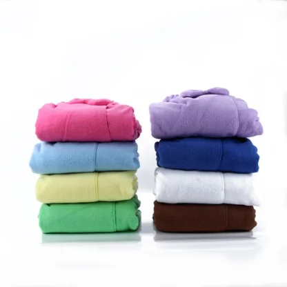 Wearable Wrap Beach Towel - Image 7
