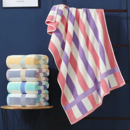 Hotel Quality Beach Towel - Image 6