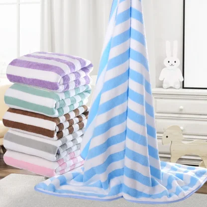 Natural Comfort Beach Towel - Image 6