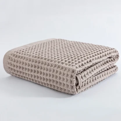 Comfortable Bath Beach Towel - Image 2