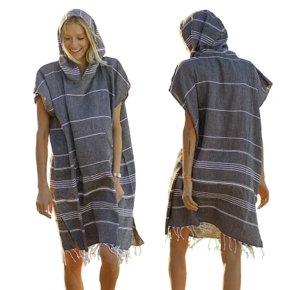 Wearable Beach Towel - Image 3