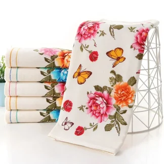 Stylish Bathroom Beach Towel