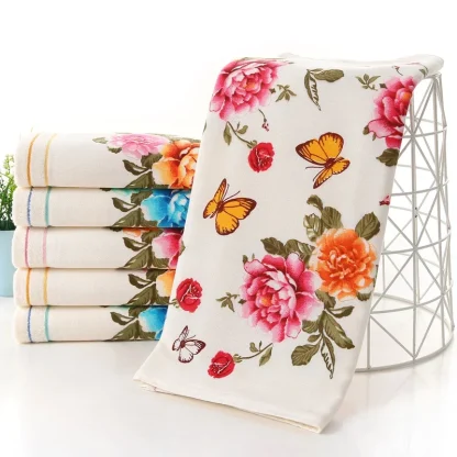 Stylish Bathroom Beach Towel