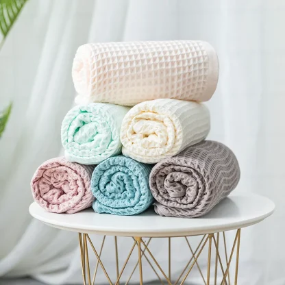 Comfortable Bath Beach Towel - Image 5