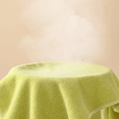 Plush Comfort Beach Towel - Image 6