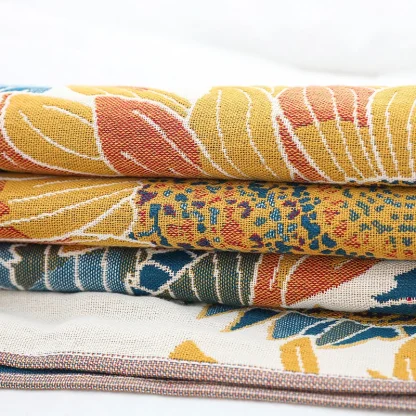 Sunflower Blossom Beach Towel - Image 4
