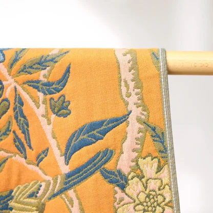 Hibiscus Floral Beach Towel - Image 4