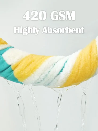 Hotel Quality Beach Towel - Image 3