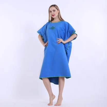 Versatile Surf Beach Towel - Image 3