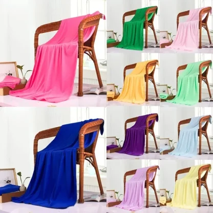 Soft and Breathable Beach Towel - Image 5