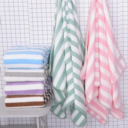Natural Comfort Beach Towel - Image 7