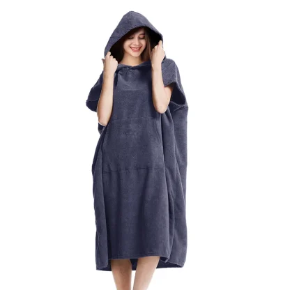 Hooded Surf Beach Towel - Image 3