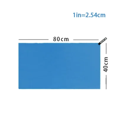 Lightweight Outdoor Beach Towel - Image 4