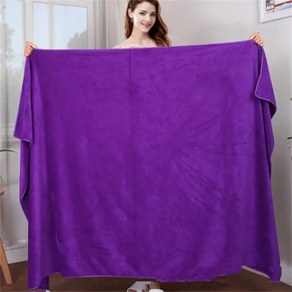 Ultra Comfort Beach Towel - Image 4