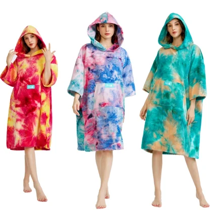 Poncho Beach Towel - Image 3