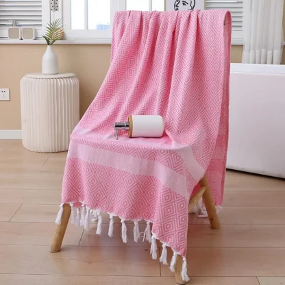 Multi-Use Soft Beach Towel - Image 4