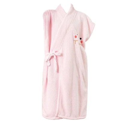 Wearable Bath Skirt Beach Towel - Image 6