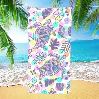 Swimming Beach Towel - Image 4