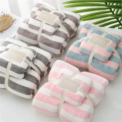 Fluffy Comfort Beach Towel - Image 3