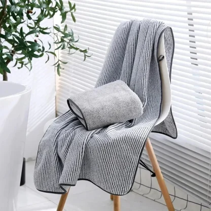 Versatile Spa Beach Towel - Image 2