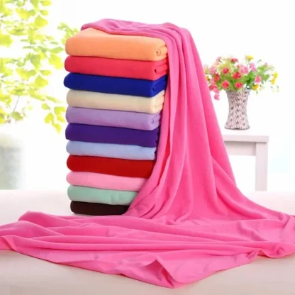 Soft and Breathable Beach Towel - Image 2