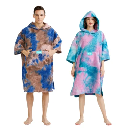 Poncho Beach Towel - Image 2