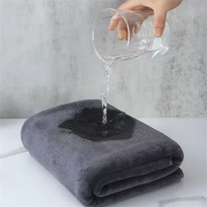 Ultra Comfort Beach Towel