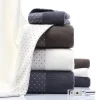 Solid Polka Dot Beach Towel - Image 4