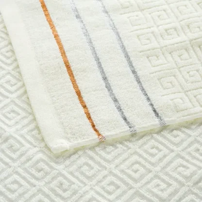 Premium Bathroom Set Beach Towel - Image 6