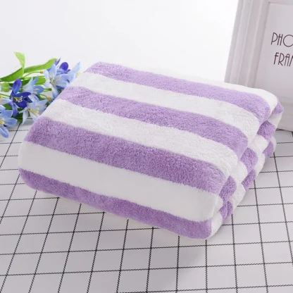 Natural Comfort Beach Towel - Image 4