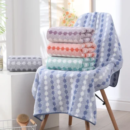 Ocean Breeze Beach Towel