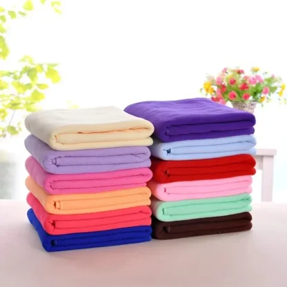 Soft and Breathable Beach Towel - Image 4