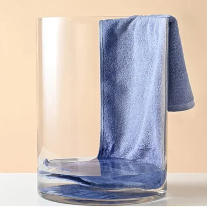 Plush Comfort Beach Towel - Image 5