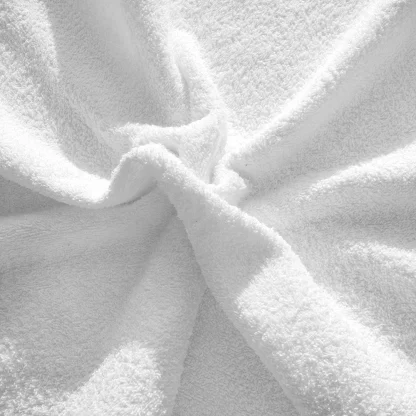 Chic Plaid Summer Beach Towel - Image 7