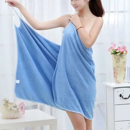 Luxurious Robe Beach Towel