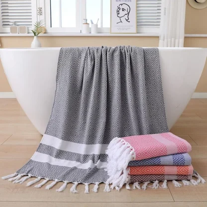 Multi-Use Soft Beach Towel